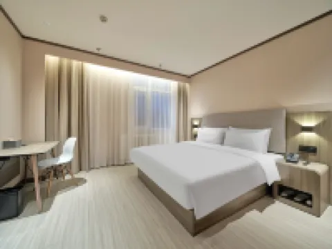 HanTing Hotel (Anshan Xiuyan Baijiahui) Hotels in Xiuyan