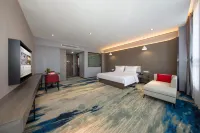 Borrman Hotel (Nantong Hai'an Development Zone Logistics Park Branch) Hotels in Hai'an