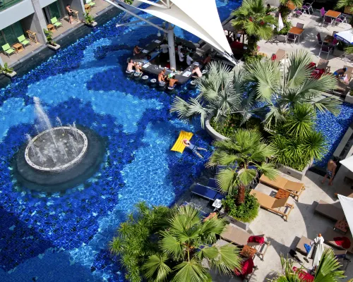 The Kee Resort & Spa Hotels near Bangla Road