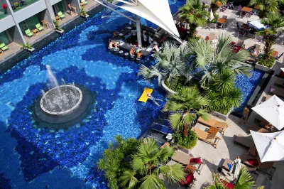 The Kee Resort & Spa Hotel in zona Island Bar