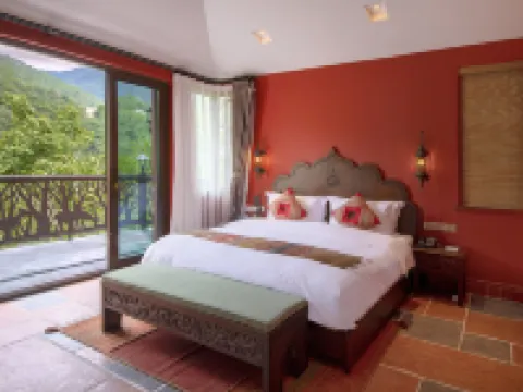 Jinggu Mangka Xikang Yunshe Wellness & Resorts Hotels in Jinggu