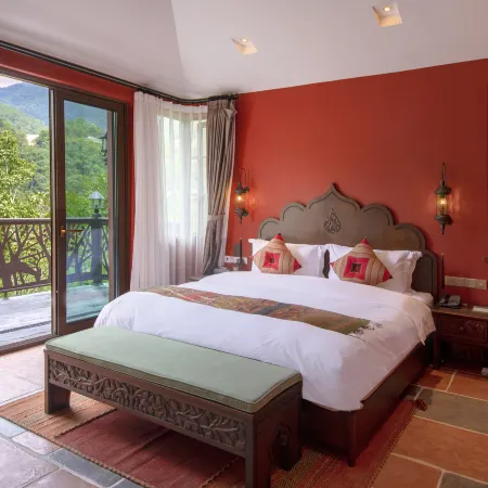 Jinggu Mangka Xikang Yunshe Wellness & Resorts
