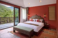 Jinggu Mangka Xikang Yunshe Wellness & Resorts Hotel a Jinggu