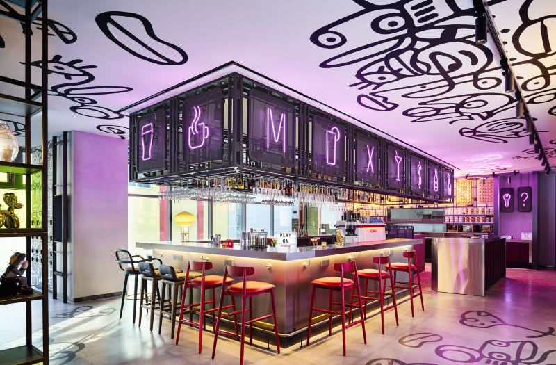 Moxy Seoul, Myeongdong photo 3