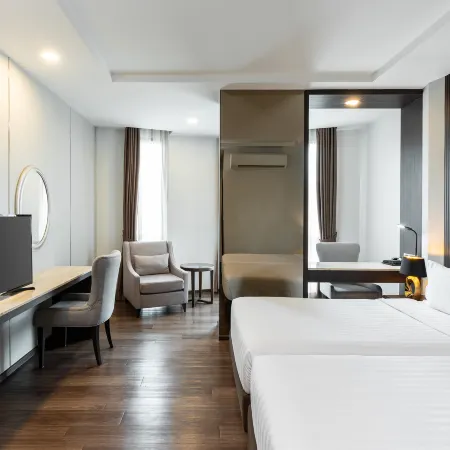 SureStay Plus Hotel by Best Western Sukhumvit 2
