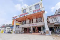 Urbanview Remington Hotel By RedDoorz Palembang Hotel dekat GKII Sekojo Palembang