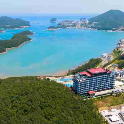 HOTEL JCS YEOSU Hotel Exterior