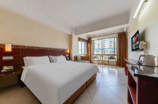 思源軒酒店（海口龍湖天街省公安廳店） 鄰近金牛嶺公園的酒店