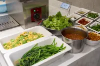 Ast Meitu Hotel (Baisetian Donghengli Plaza) - breakfast