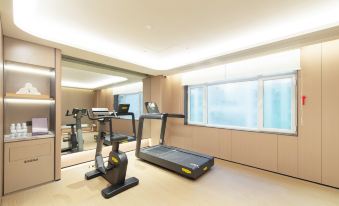 JI Hotel (Zibo Wanda Plaza Haidailou)