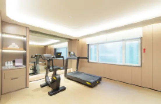 JI Hotel (Zibo Haidai Building Wanda Plaza)