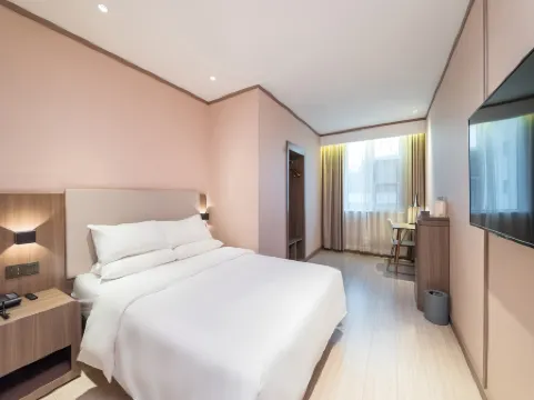 HanTing Hotel (Beijing Qianmen Street)