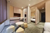 Welina Hotel Premier Nakanoshima West Hotels near Shin-Osaka Station
