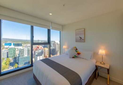 렐름 아파트먼트 바이 클릭스의 내부 거실 사진