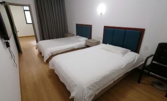 Tianmen Xuejiao Center Hostel