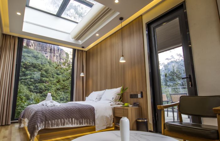 Wan Xian Shan Yinshe No.1 b&B