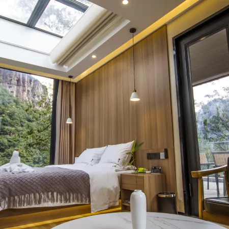 Wan Xian Shan Yinshe No.1 b&B