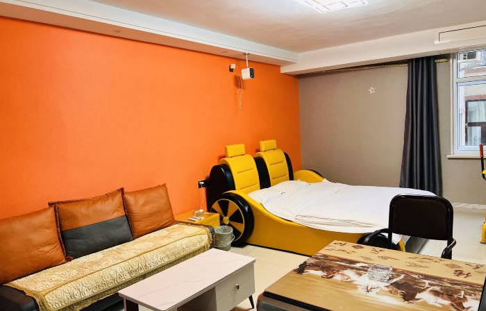 Fujin Love Homestay