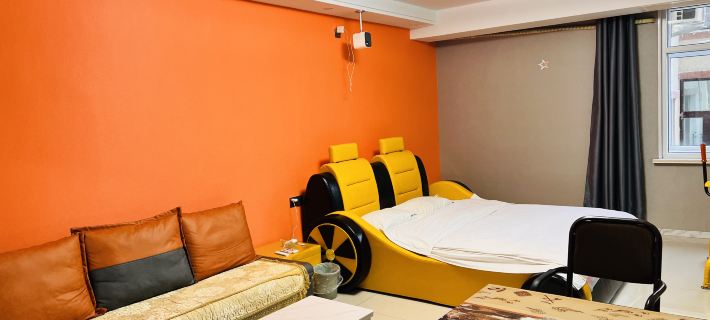 Fujin Love Homestay Hotels in Fujin