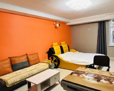 Fujin Love Homestay Hotels in Fujin