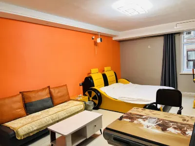 Fujin Love Homestay Hotels near Xiaoping Oil And Grain Store