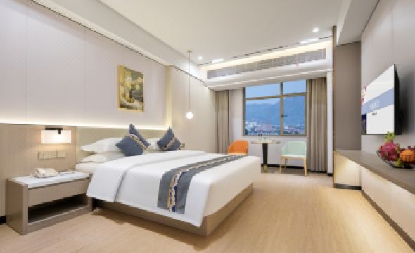 Bosheng Hotel (Puning International Commodity City Puning Station)