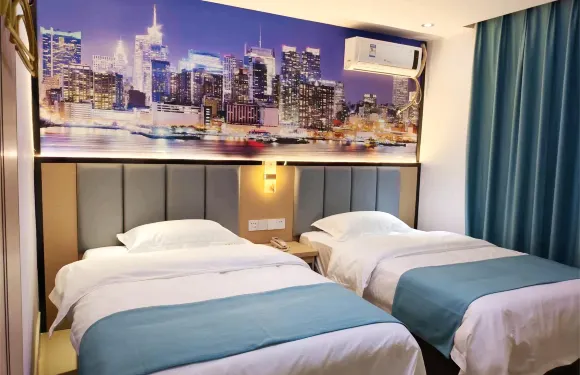 紫金金鋒商務酒店