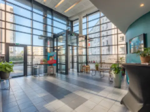 아파르트시티 콩포르 브레스트 브레스트 호텔