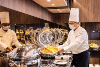 Euphoria Hotel - servizio colazione