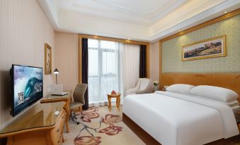 Vienna International Hotel (Nanjing South Station Dongqi Road) - Housity