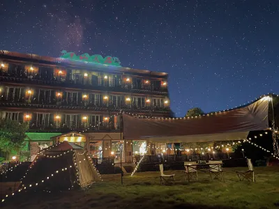 Hillside Mercure Zixing Hotel in zona Dongjianghu Scenic Area