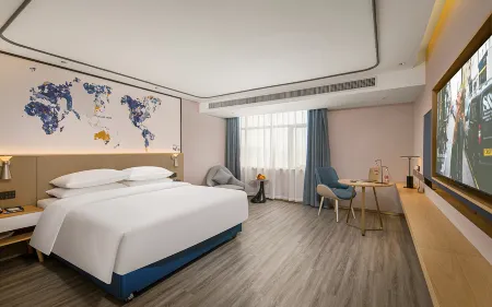 Kyriad Hotel (Dongguan Qiaotou Shangyuehui)