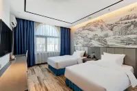 Xinyi Hotel (Huainan Stadium Store) Hotels in Huainan Railway Station/Wuyue Square