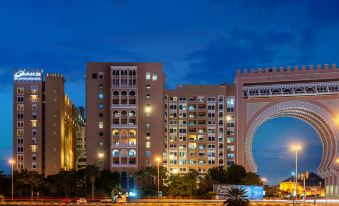 Oaks Ibn Battuta Gate Dubai