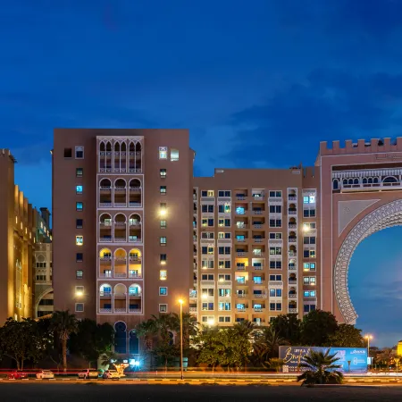 Oaks Ibn Battuta Gate Dubai Отели рядом с достопримечательностью «Джебель-Али»