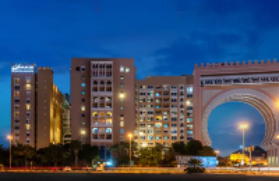 Oaks Ibn Battuta Gate Dubai Hotels near Jebel Ali