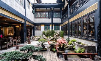 Chengdu Yuanheyuan Buddha Zen Hotel