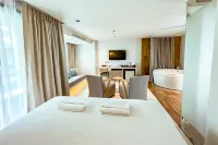 Zand Morada Pattaya - balcony