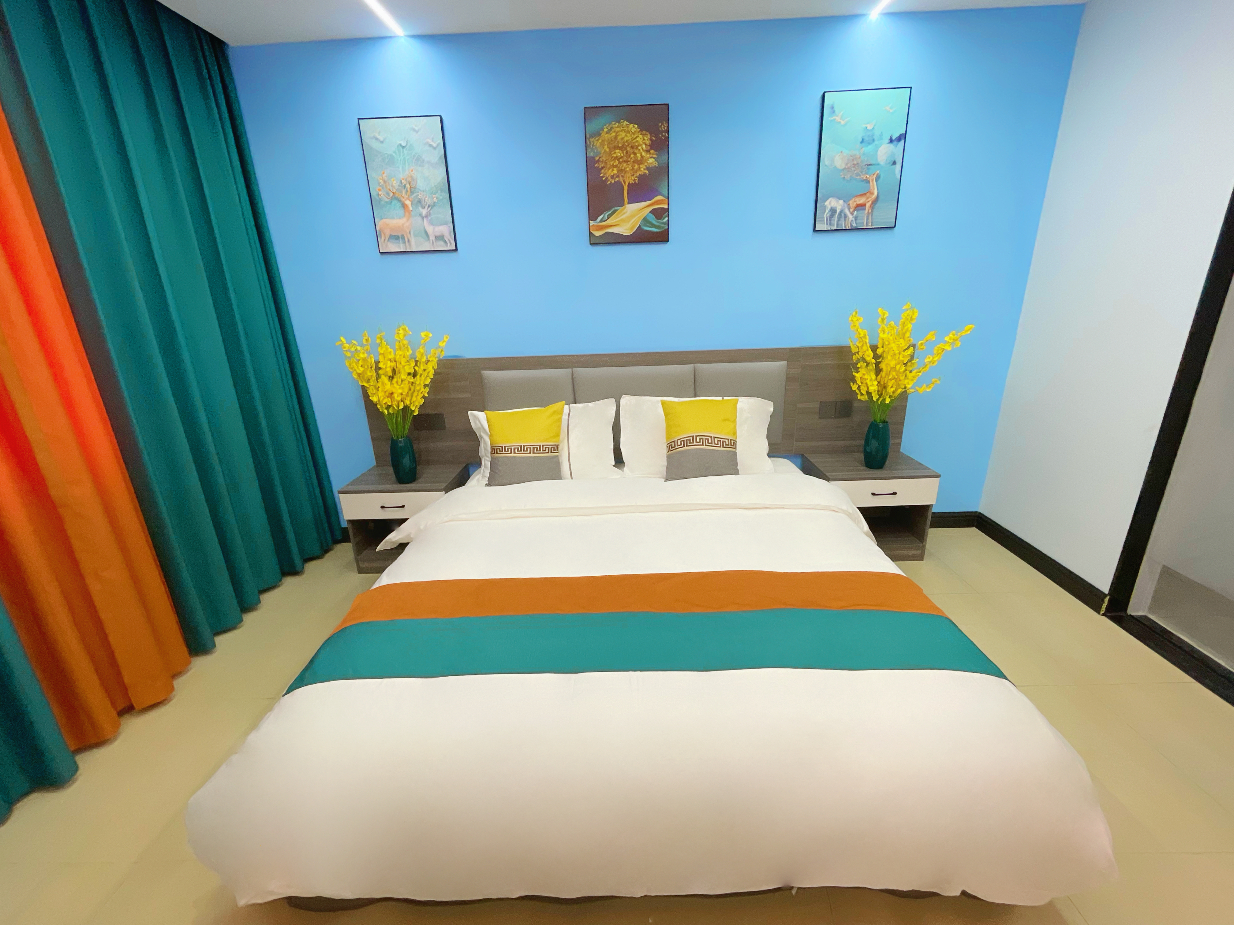 Xishuangbanna Jinghong Rainforest Yunxiang Resort Hotel Rum Photos