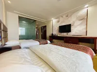 Colorful Danxia Tianyuan Hotel (Linze Railway Station) Hotels in Linze