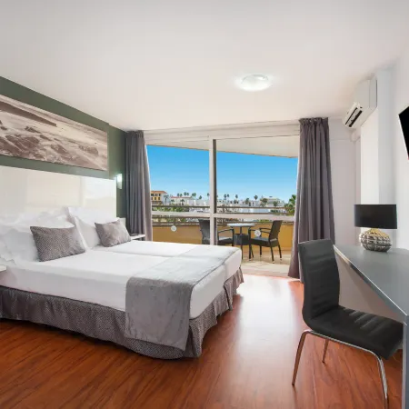 Olé Tropical Tenerife Adults Only Отели в г. Коста Адехе