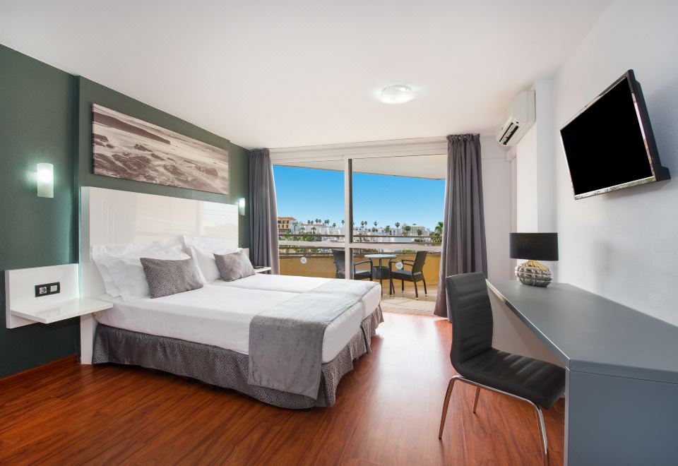 Ole Tropical Tenerife Over view