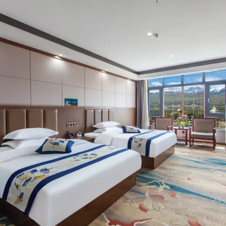 Ganzi Xiya Hotel (Gesar Wangcheng)