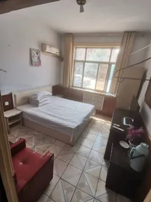 Zibo Ke'an Guesthouse Hotel in zona Shandong Traffic Passenger Transport Terminal (Qilu Petrochemical Shengli Hospital East)