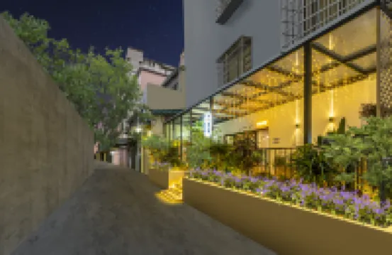 悦·city青年公寓（廣州上下九步行街一德路地鐵店）