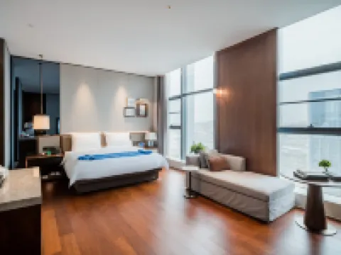 Sanmenxia Swan Yun International Hotel Hotels in Sanmenxia