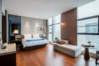 Sanmenxia Swan Yun International Hotel Hotel di Sanmenxia