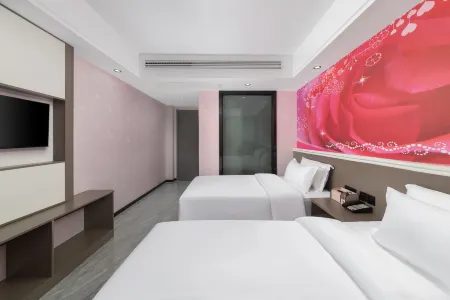 Aegean Hotel Отели рядом с достопримечательностью «Wanshou Palace»