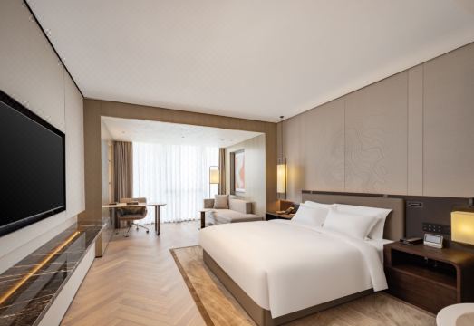 헝펑 인터내셔널 조식당