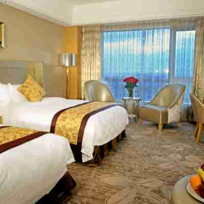 Tiancheng Grand Hotel Rooms